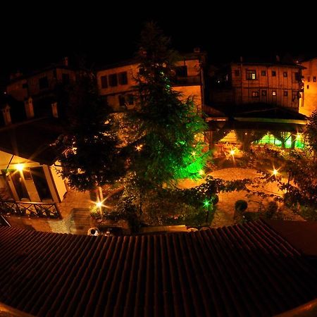 Safranbolu Asmali Konak Hotel ภายนอก รูปภาพ