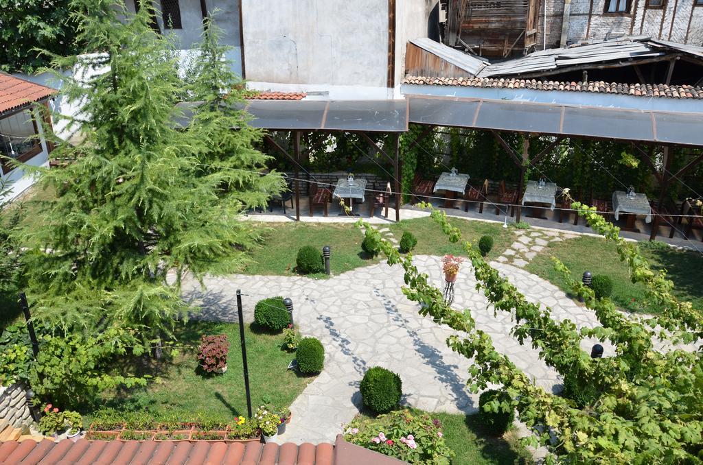 Safranbolu Asmali Konak Hotel ภายนอก รูปภาพ